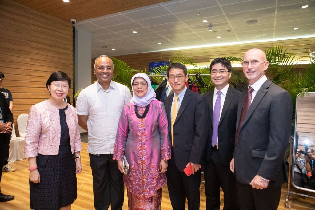 Miniature of SMU President's Farewell and Handover Ceremony 2018