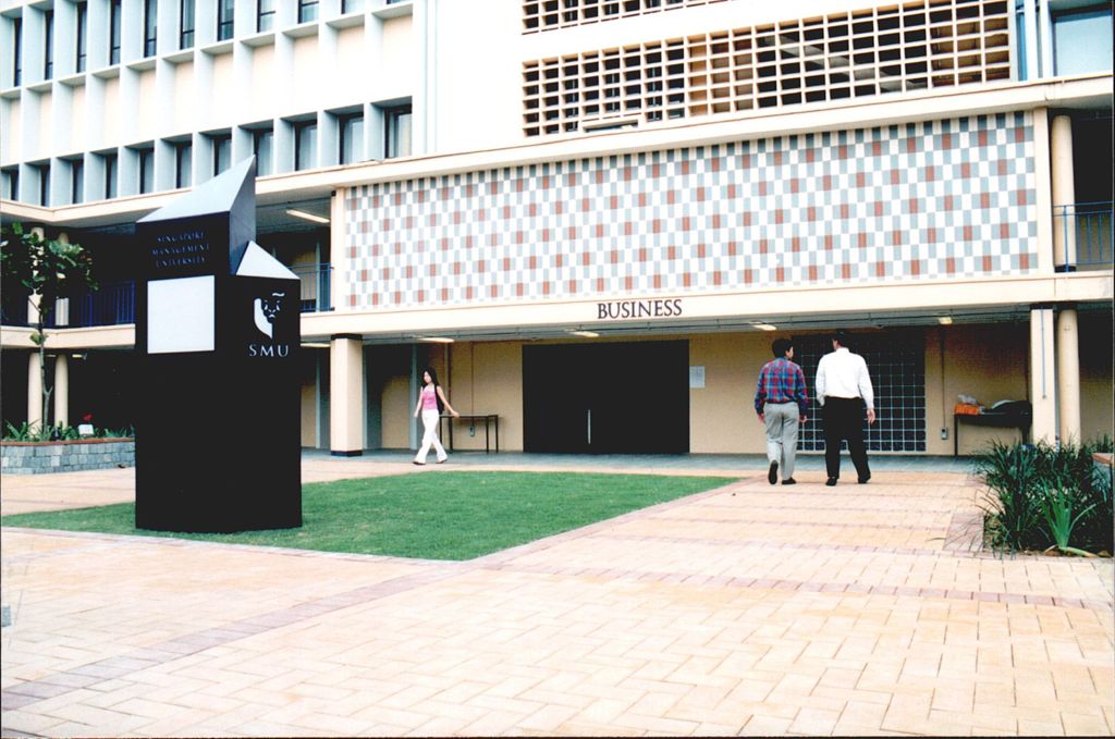 Miniature of Business School