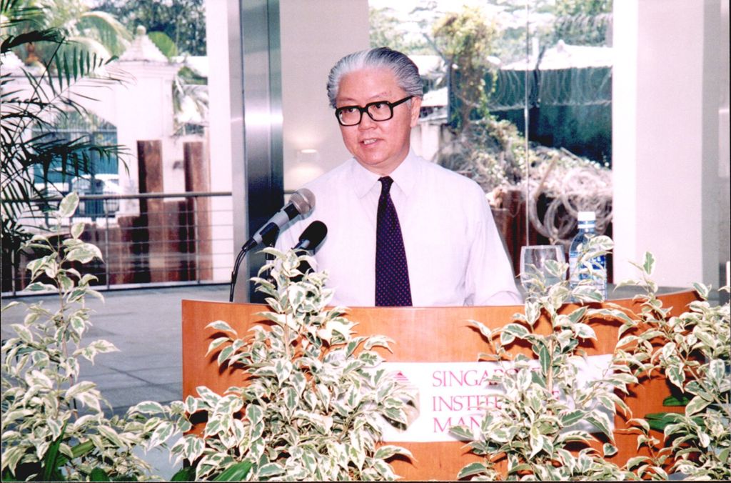 Miniature of Announcing Location of SMU's Permanent Campus