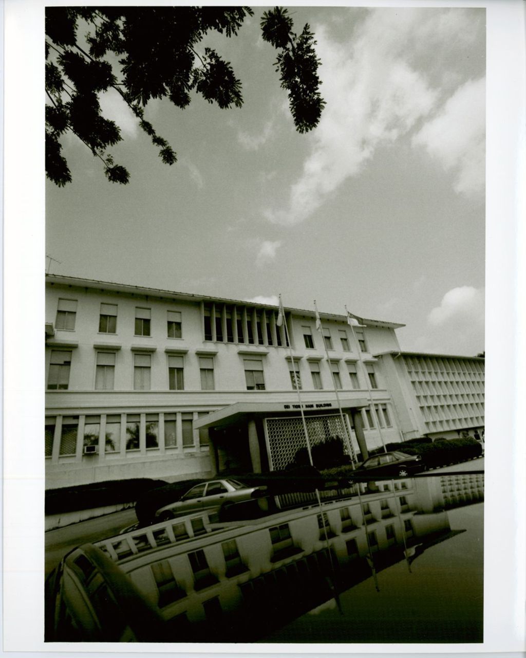 Miniature of Oei Tiong Ham Building