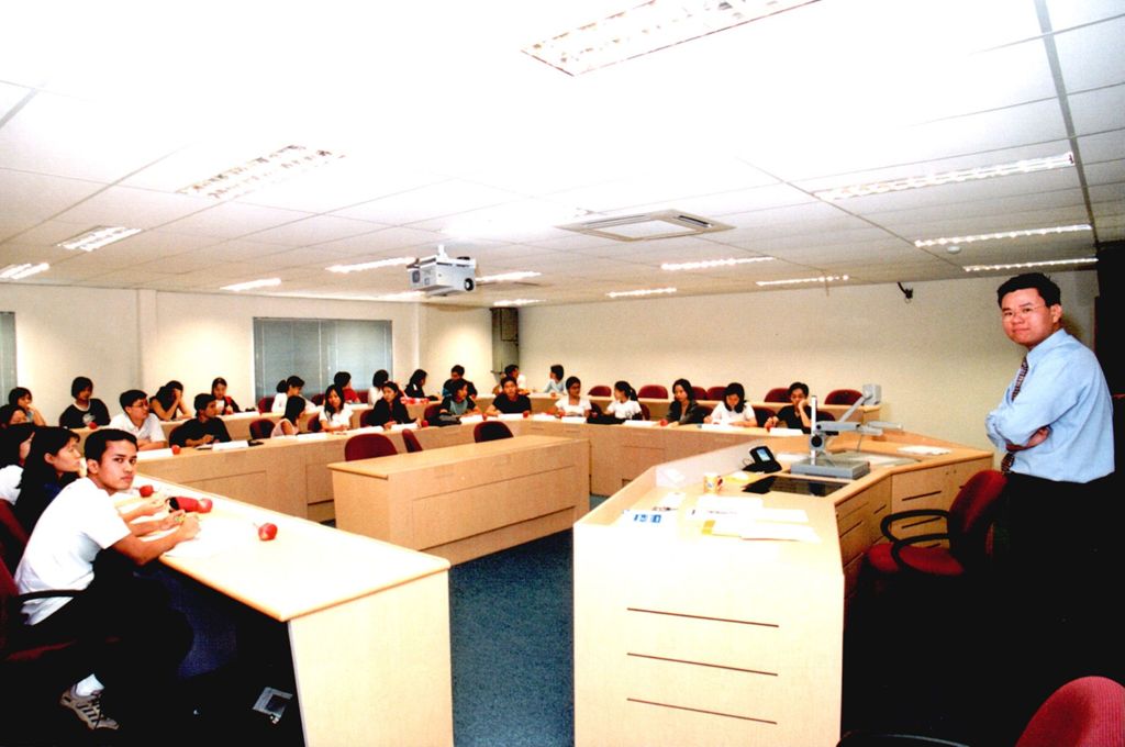 Miniature of First Day of Classes