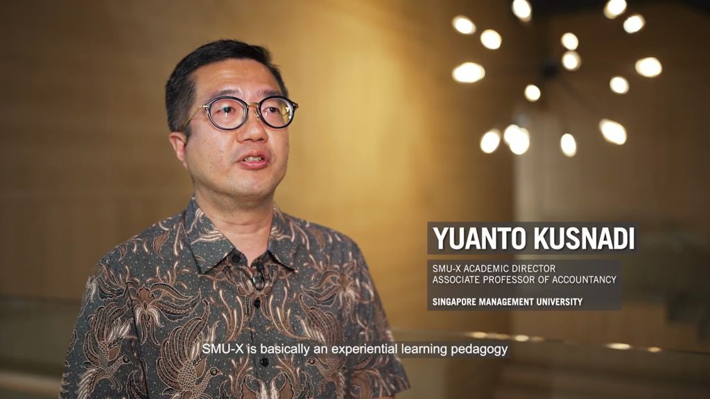 Miniature of SMU-X : Transforming Education for a VUCA World