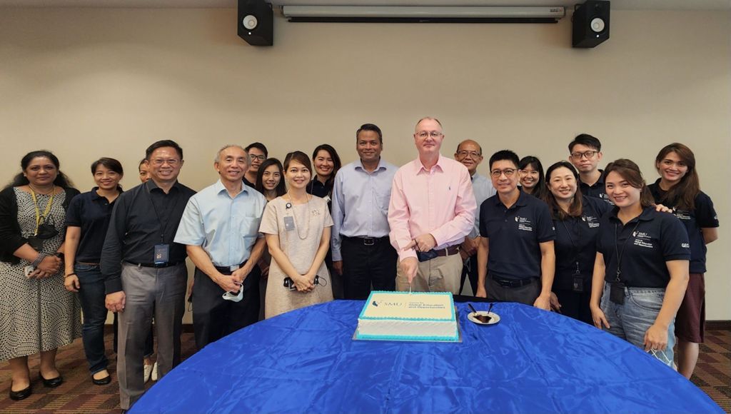 Miniature of Establishment of the Centre for Global Education and Opportunities (GEO), under the newly formed Academic Services and Operations (ASO) division