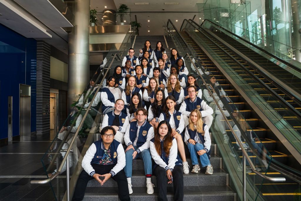 Miniature of International students in the 2024 Exchange Student Ambassador (ESA) Training Programme