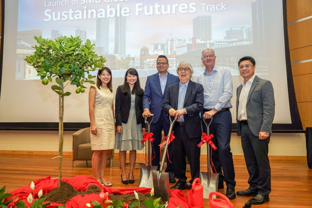 Miniature of Launch of Sustainable Futures Track in the 2023 SMU Global Summer Programme