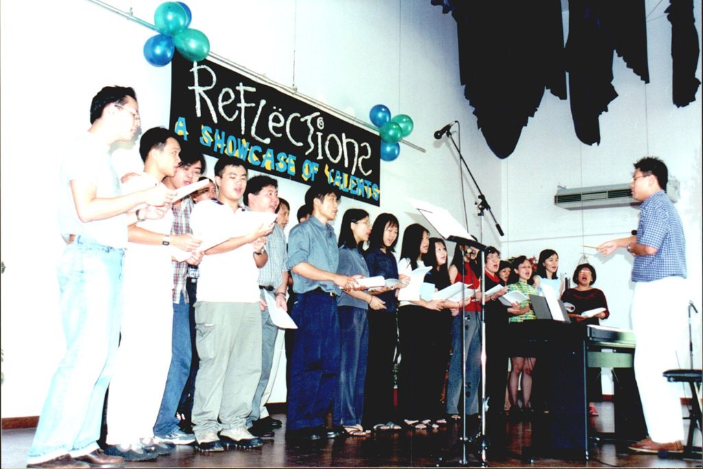 Miniature of Reflections Talent Show