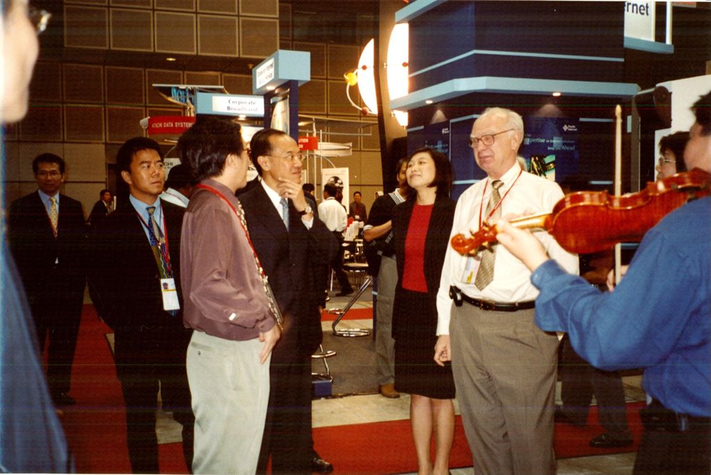 Miniature of Singapore Expo Exhibit