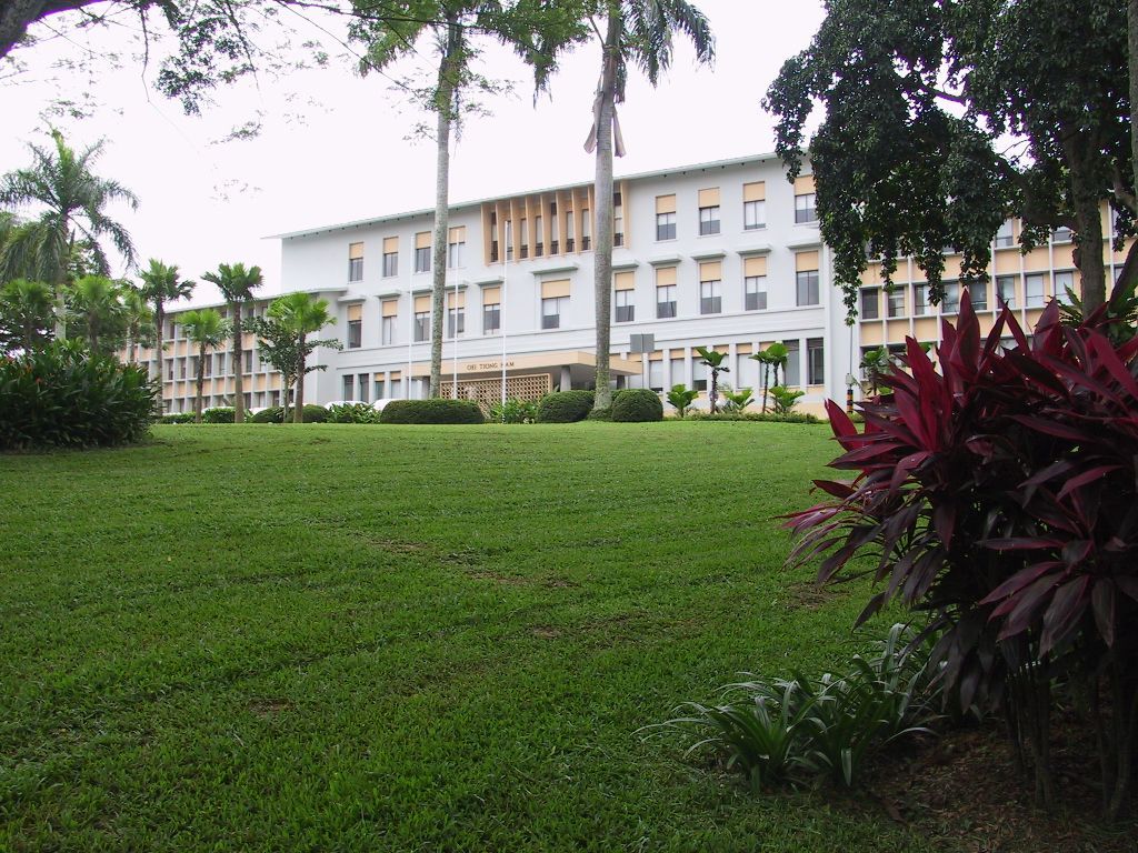 Miniature of Oei Tiong Ham Building