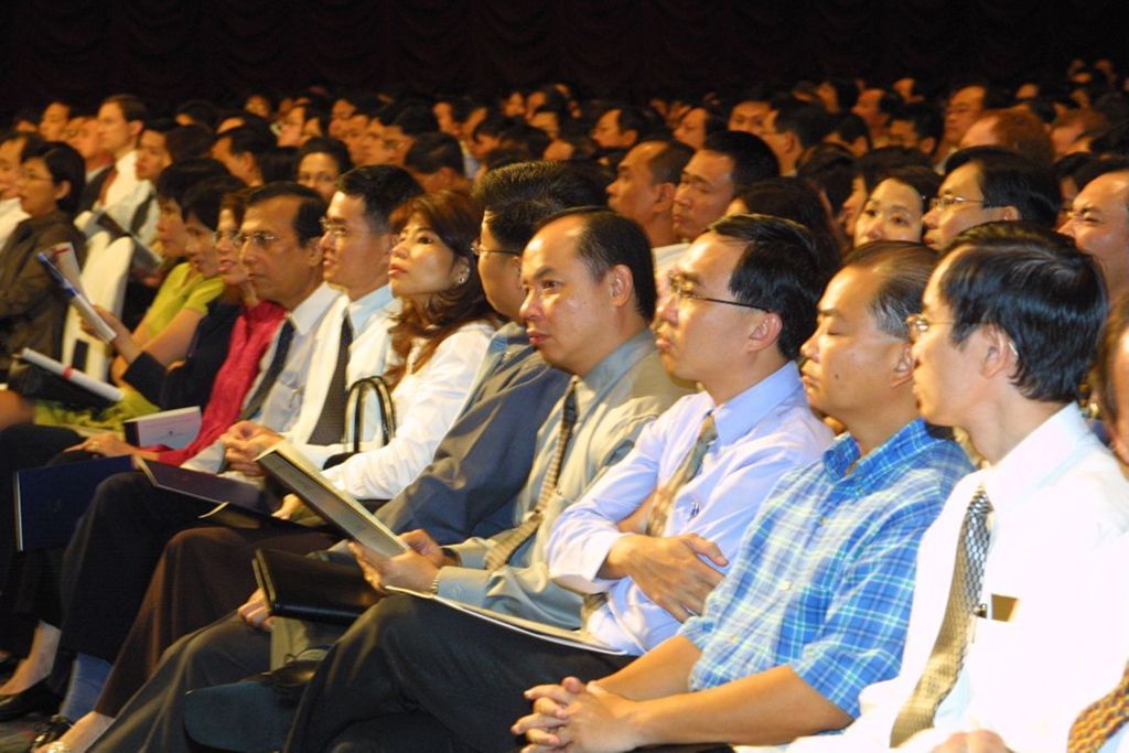 Miniature of Ho Rih Hua Lecture: Senior Minister Lee Kuan Yew