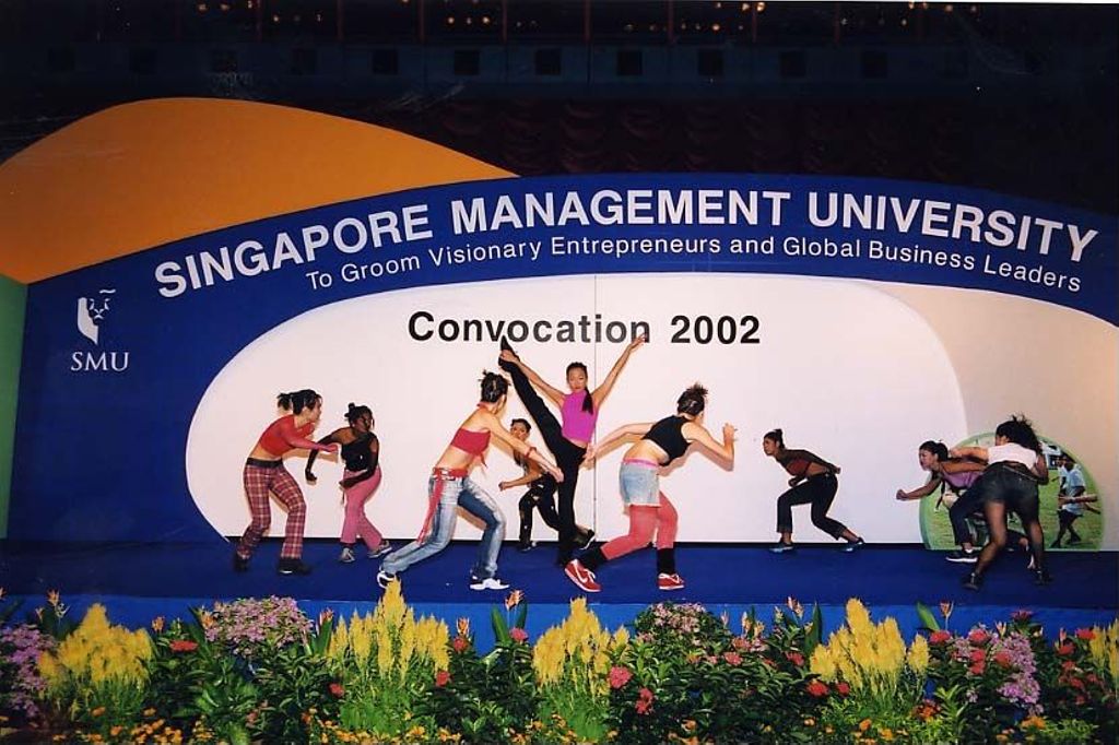 Miniature of Convocation 2002