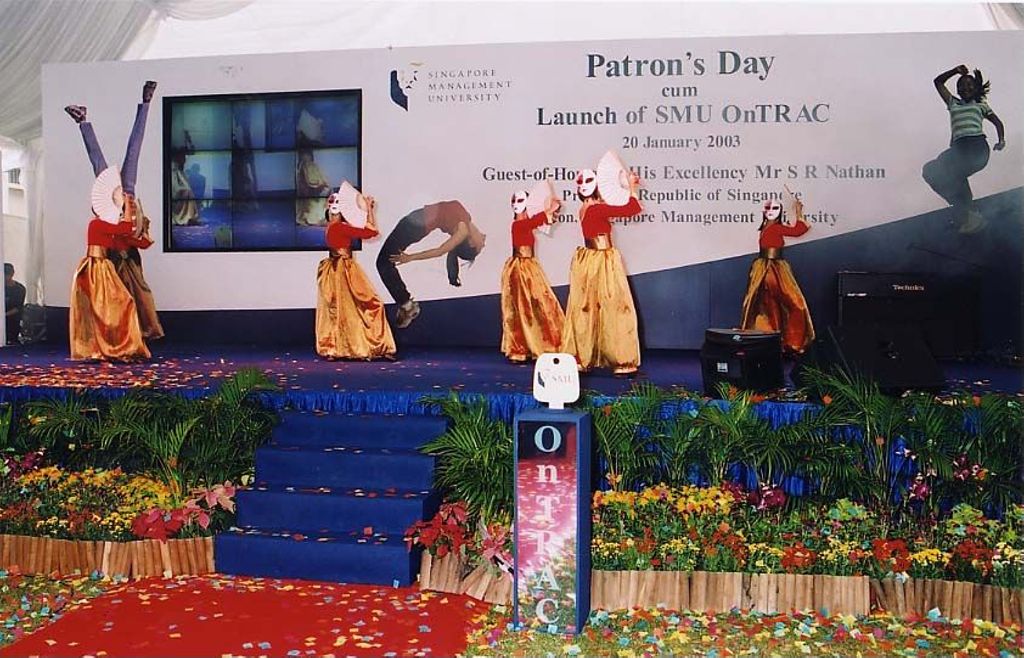 Miniature of Patron’s Day 2003