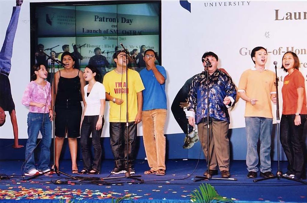 Miniature of Patron’s Day 2003