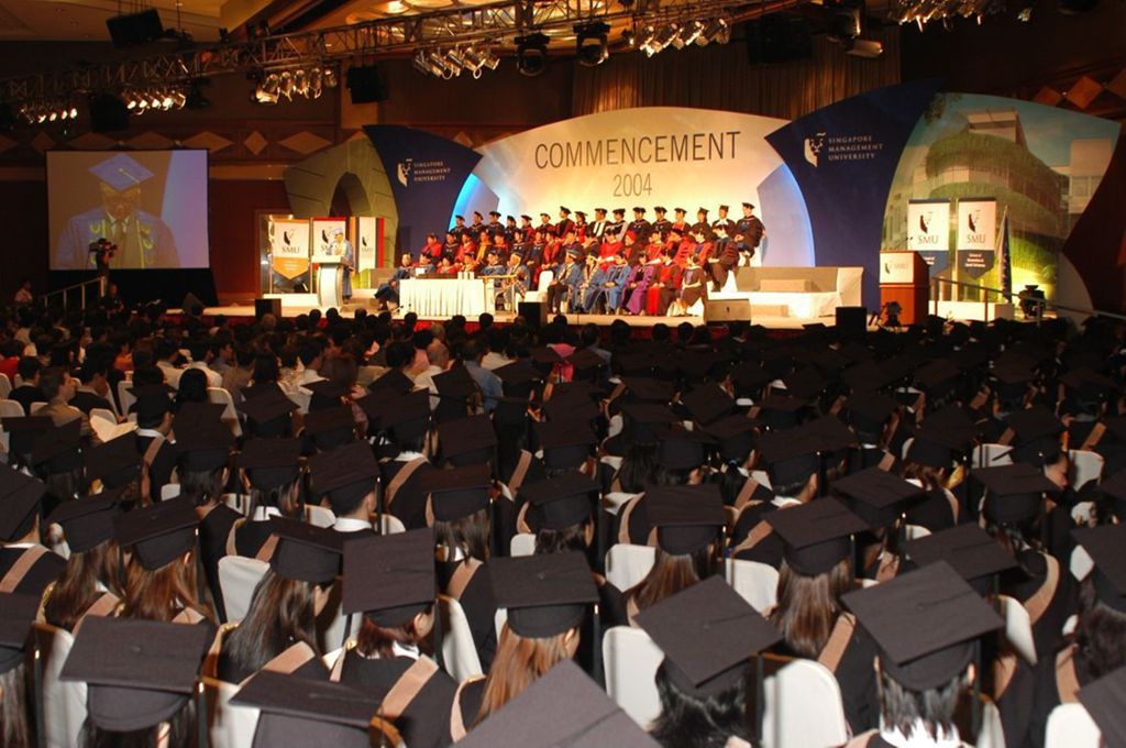 Miniature of Commencement 2004