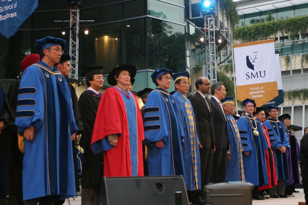 Miniature of City Campus Opening Ceremony