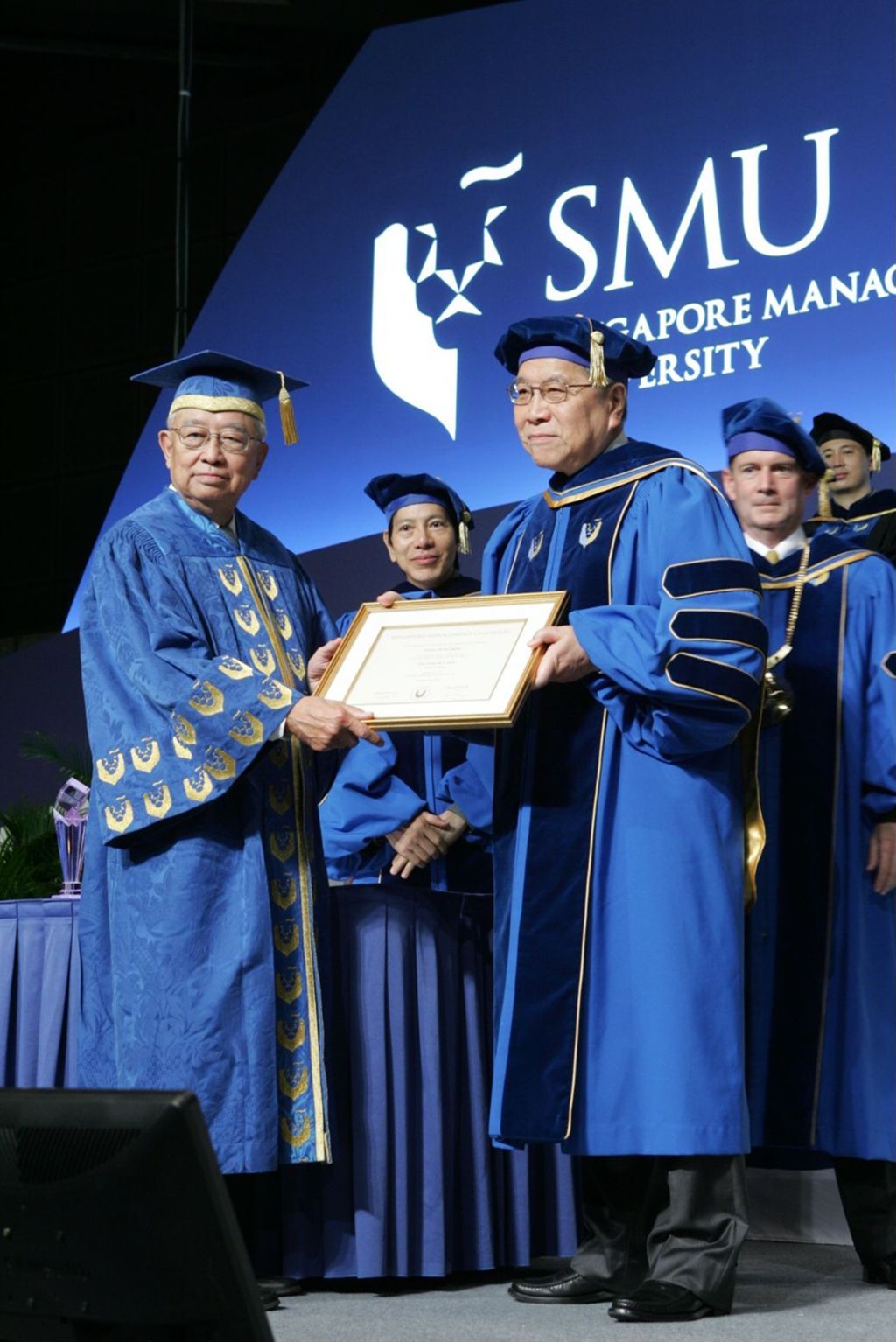 Miniature of Commencement 2007