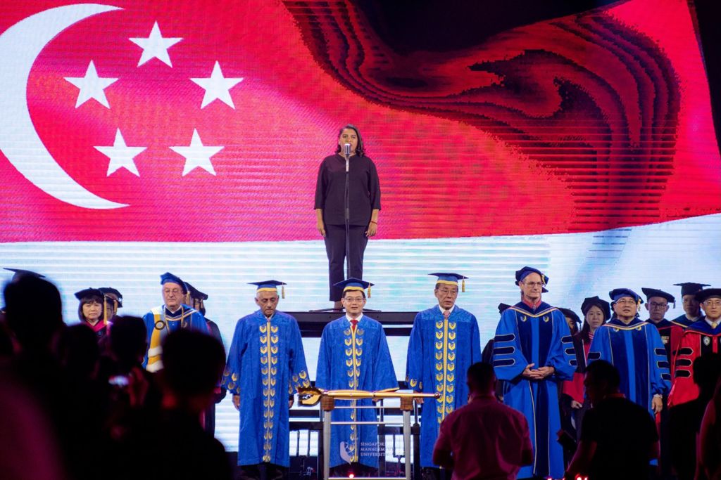 Miniature of SMU Commencement Opening Ceremony 2018