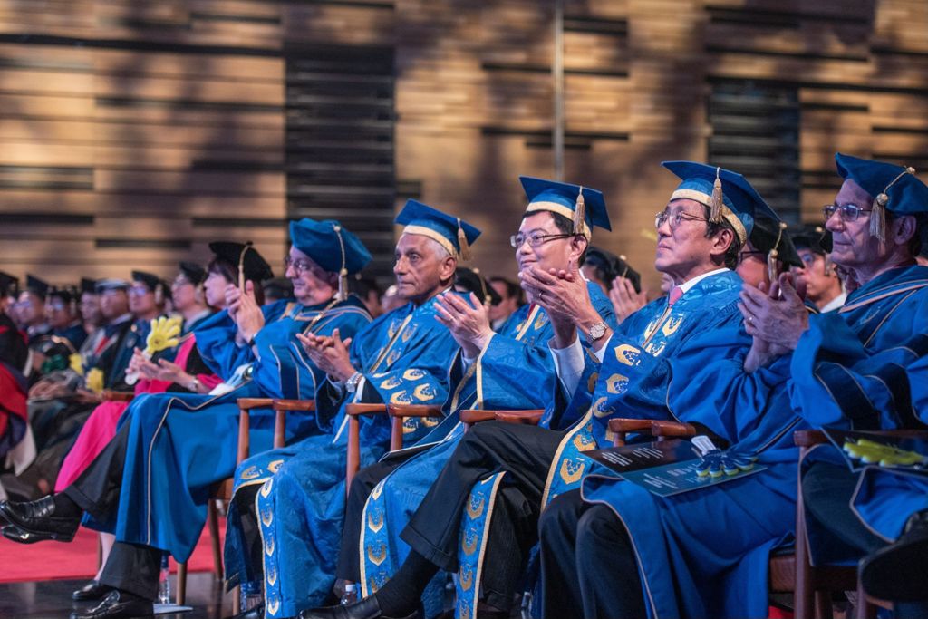 Miniature of SMU Commencement Opening Ceremony 2018