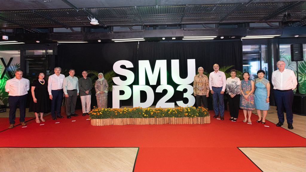 Miniature of SMU Patron's Day 2023