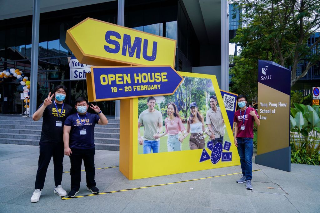 Miniature of SMU Open House 2020