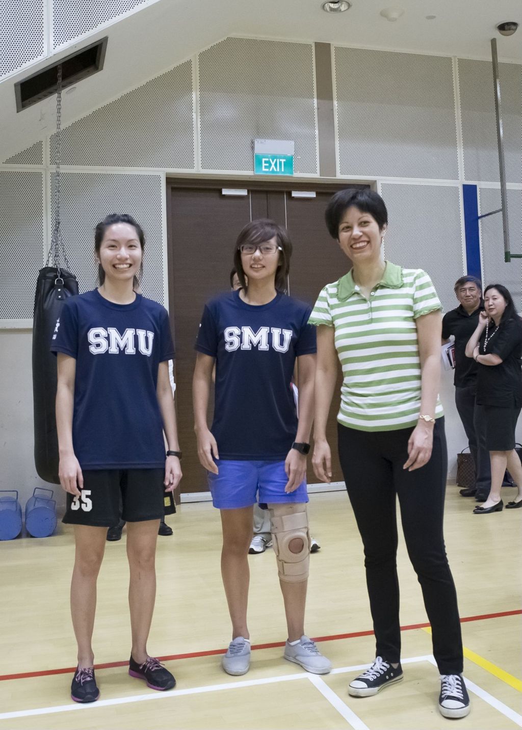 Miniature of SMU & Singapore Sports Council Leadership Seminar 2013